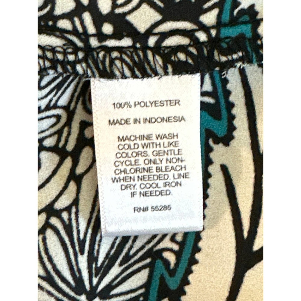 Express The Portofino Shirt Women's Medium - Picture 8 of 11